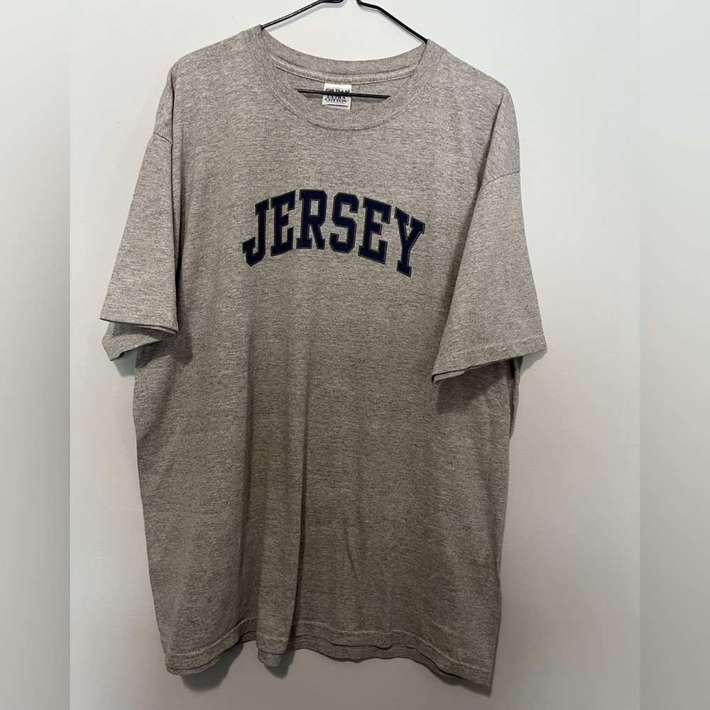 Jersey Gray XL T-Shirt